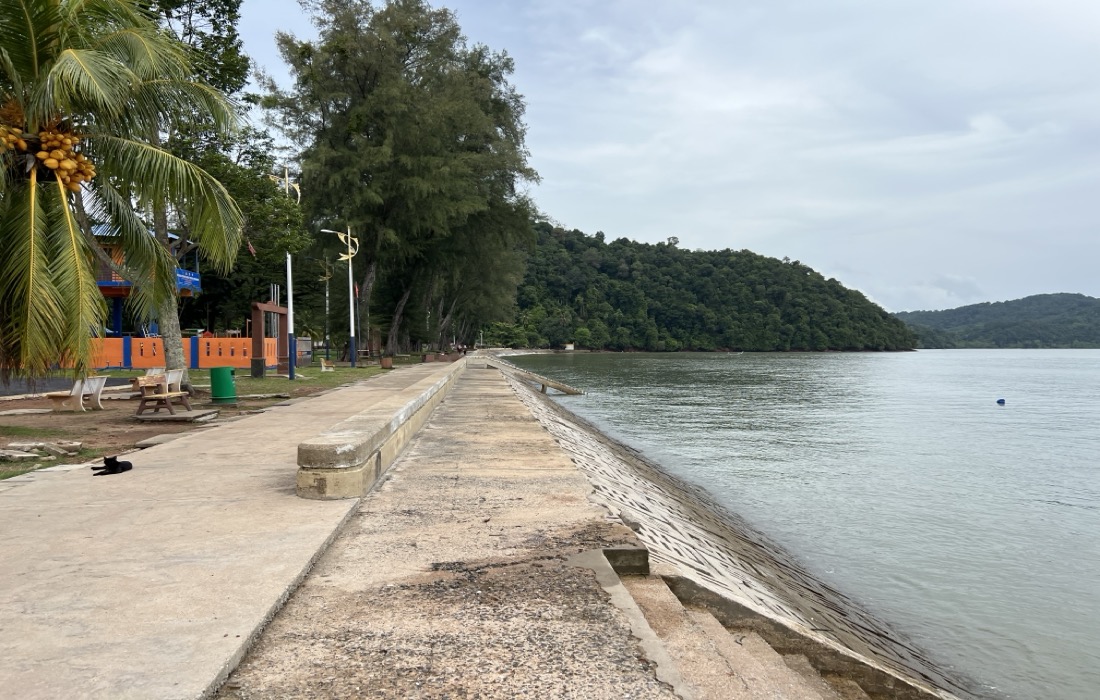 Coastal and marine environment study